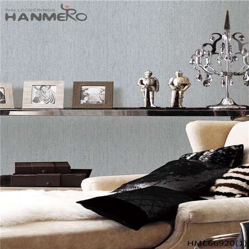 HANMERO Home Wall Scrubbable Flowers Technology Pastoral PVC 0.53*10M wallpaper of wall