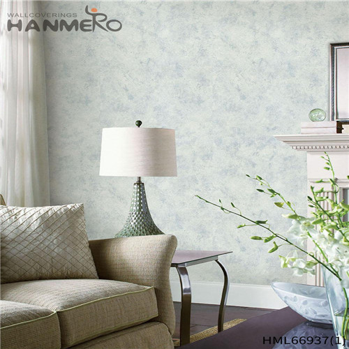 HANMERO PVC Scrubbable Flowers Pastoral Technology Home Wall 0.53*10M wallpaper online purchase