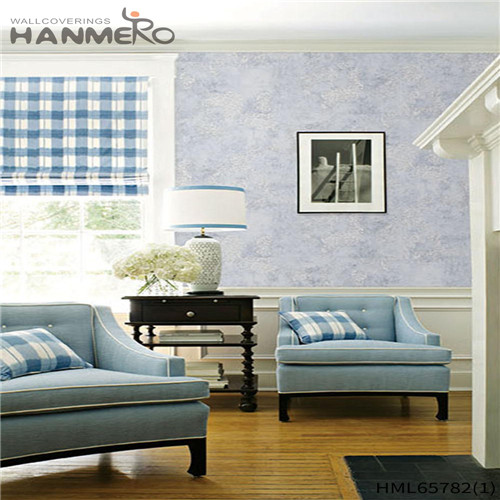 HANMERO Non-woven High Quality Flowers Living Room European Bronzing 0.53M wallpaper boarders