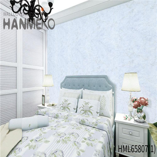 HANMERO Bronzing High Quality Flowers Non-woven European Living Room 0.53M wall paper store