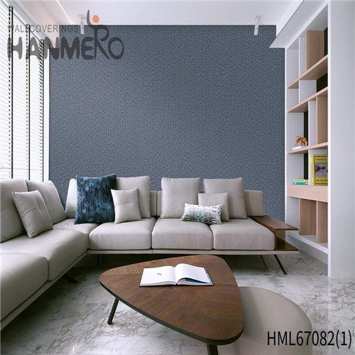 HANMERO PVC wallcovering Geometric Technology Modern Kitchen 0.53*10M Hot Sex