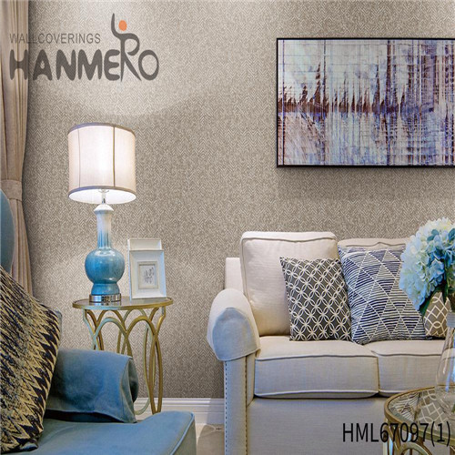 HANMERO 0.53*10M Hot Sex Geometric Technology Modern Kitchen PVC online wallpaper store