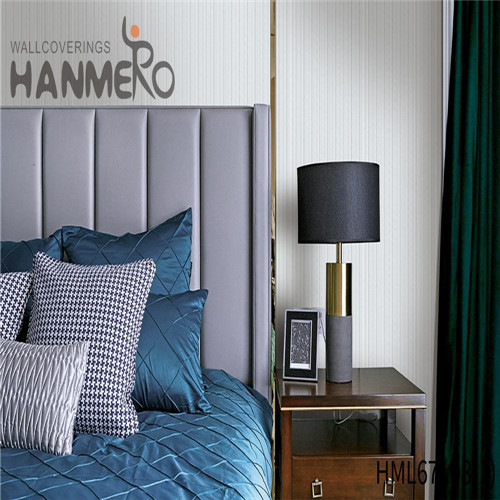 HANMERO PVC Hot Sex Geometric Technology 0.53*10M Kitchen Modern wallpaper online shopping