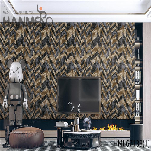 HANMERO PVC Technology Geometric Hot Sex Modern Kitchen 0.53*10M wallpaper of room