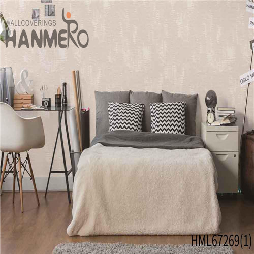 HANMERO PVC European Geometric Technology Manufacturer Exhibition 0.53*10M wholesale wallpaper