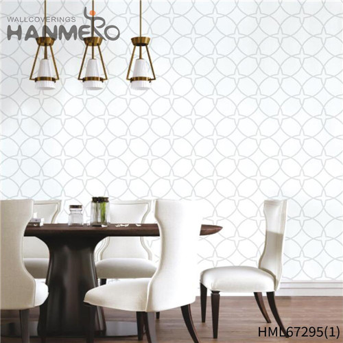 HANMERO PVC latest wallpaper Geometric Technology Modern Lounge rooms 1.06*15.6M Fancy