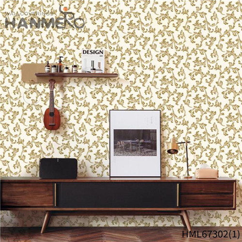 HANMERO PVC Fancy Geometric trendy wallpaper Modern Lounge rooms 1.06*15.6M Technology