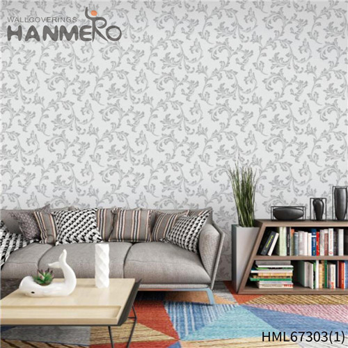 HANMERO PVC Fancy Geometric Technology wallpaper outlet Lounge rooms 1.06*15.6M Modern