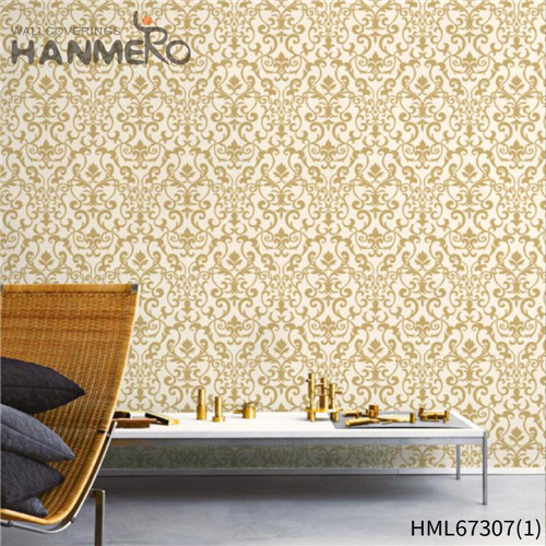 HANMERO PVC Fancy Geometric Technology Modern Lounge rooms wallpaper on wall 1.06*15.6M