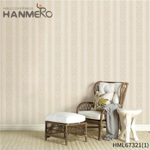 HANMERO PVC Fancy Geometric Technology Modern 1.06*15.6M Lounge rooms interior home wallpaper
