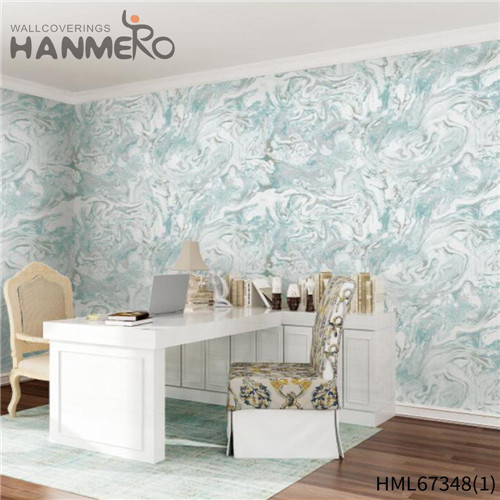 HANMERO PVC Fancy Geometric Technology Lounge rooms Modern 1.06*15.6M bedroom wallpaper online
