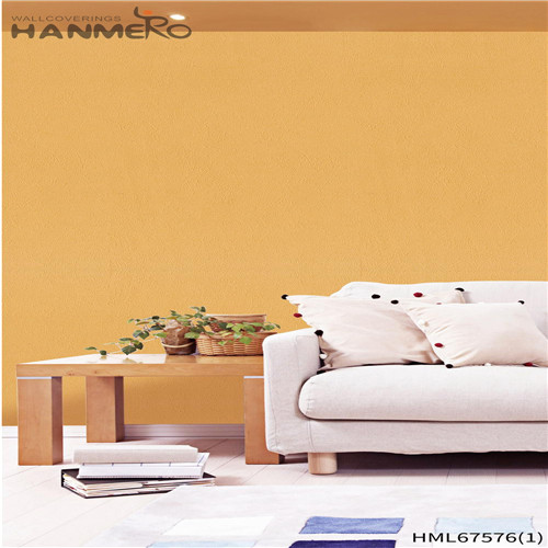 HANMERO PVC Simple Solid Color Technology Modern Kids Room 0.53M photo wallpaper