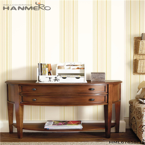 HANMERO PVC Simple Solid Color Kids Room Modern Technology 0.53M online wallpaper designer