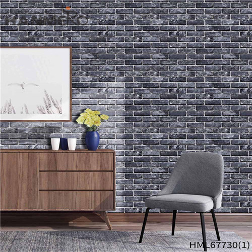 HANMERO PVC 0.53M Solid Color Technology Pastoral Kids Room Stocklot places to buy wallpaper