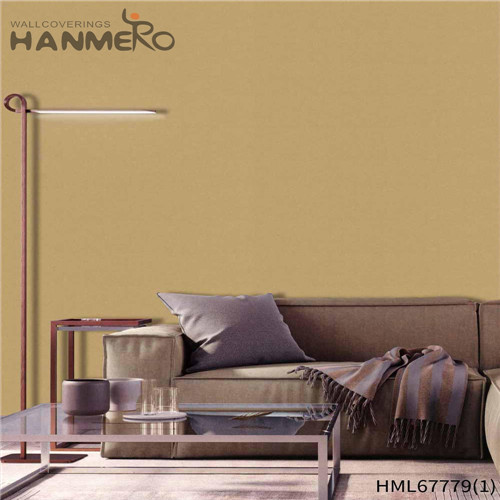 HANMERO PVC Pastoral Solid Color Technology Stocklot Kids Room 0.53M amazing wallpapers for bedrooms