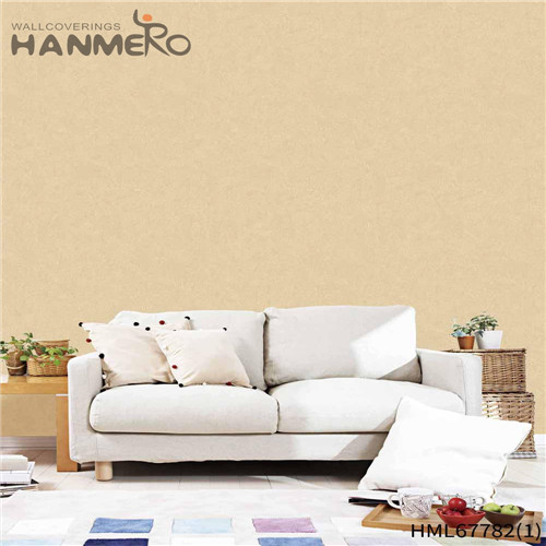 HANMERO PVC Stocklot Solid Color Pastoral Technology Kids Room 0.53M where to buy modern wallpaper