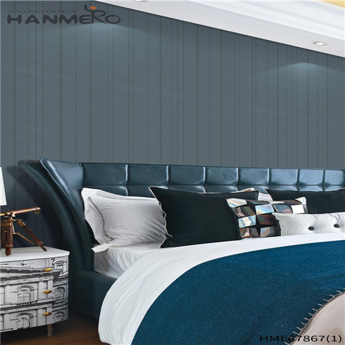 HANMERO PVC Affordable Landscape Chinese Style Deep Embossed Household 0.53M wallpapers for rooms designs
