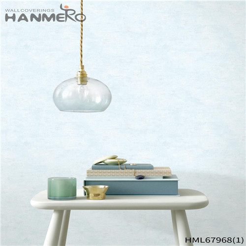 HANMERO Non-woven Luxury Flowers Technology Pastoral Living Room designer wallpaper for walls 0.53M