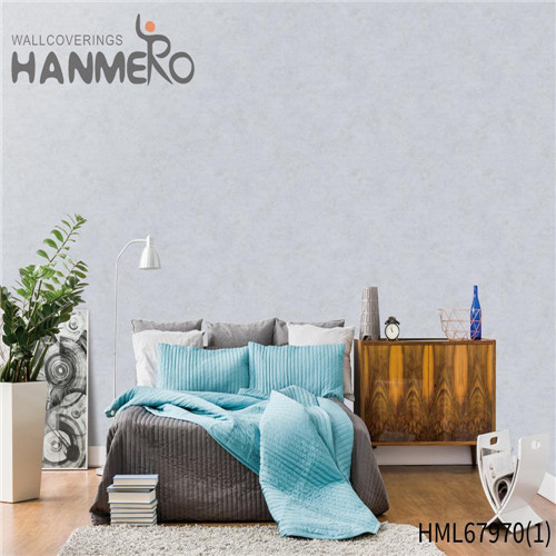 HANMERO 0.53M Luxury Flowers Technology Pastoral Living Room Non-woven wallpaper to buy