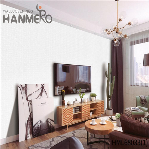HANMERO Luxury Non-woven Flowers 0.53M temporary walls for sale Living Room Technology Pastoral