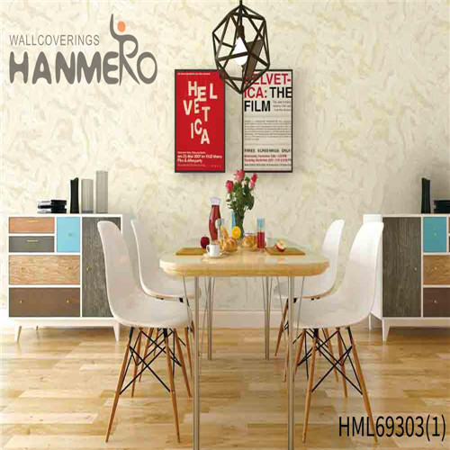 HANMERO Home Wall Decoration Geometric Technology European PVC 1.06*15.6M decoration wallpaper house