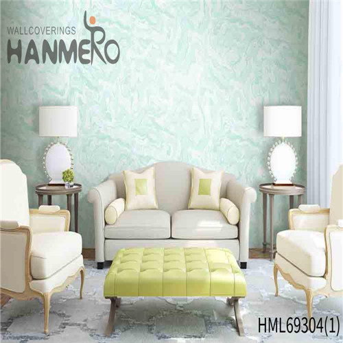 HANMERO PVC Home Wall Geometric Technology European Decoration 1.06*15.6M home decor wallpaper ideas