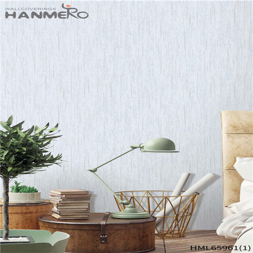 HANMERO Non-woven Fancy Floral wallpaper for bedroom walls Pastoral Living Room 0.53M Bronzing