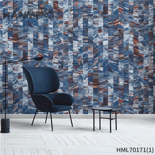 HANMERO Non-woven Awesome Landscape Classic Technology Sofa background 0.53*10M buy designer wallpaper online