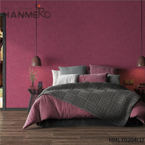 HANMERO Non-woven buy wallpaper Geometric Deep Embossed European Study Room 0.53*10M Removable