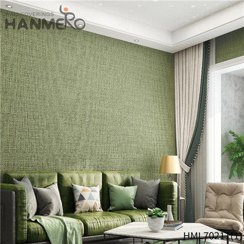 HANMERO Non-woven Removable Geometric wallpaper store European Study Room 0.53*10M Deep Embossed