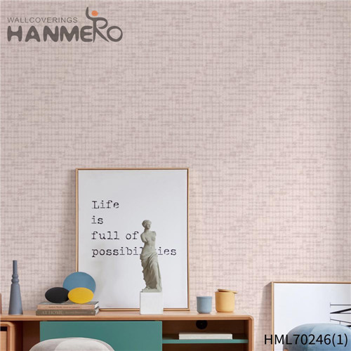 HANMERO Non-woven Removable Deep Embossed Geometric European Study Room 0.53*10M wall paper border