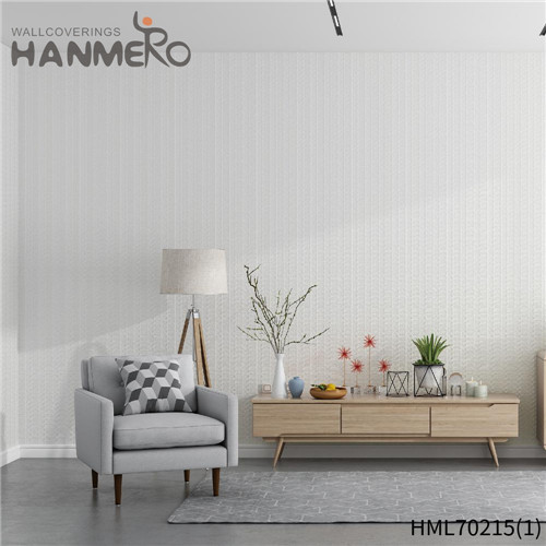 HANMERO Non-woven Cheap Geometric Deep Embossed Chinese Style Cinemas 0.53*10M wallpaper online