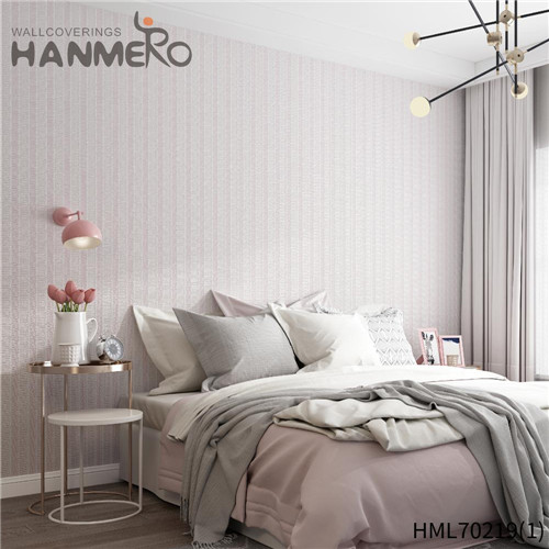 HANMERO wall coverings Cheap Geometric Deep Embossed Chinese Style Cinemas 0.53*10M Non-woven