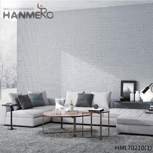 HANMERO Non-woven Simple Landscape Deep Embossed wallpaper manufacturers Home 0.53*10M Modern