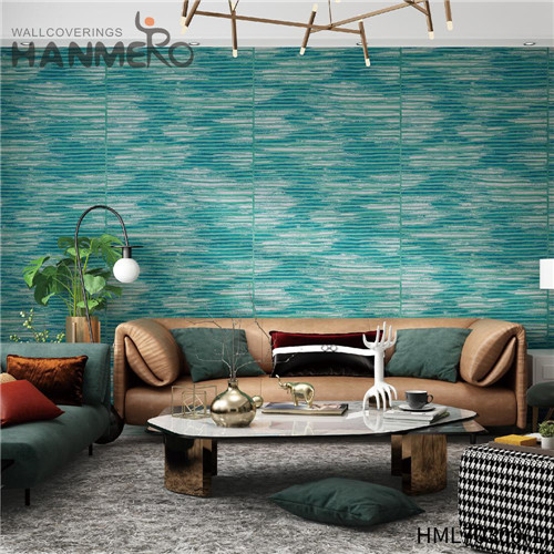 HANMERO Non-woven Simple Landscape Deep Embossed Modern 0.53*10M Home coastal wallpaper designs