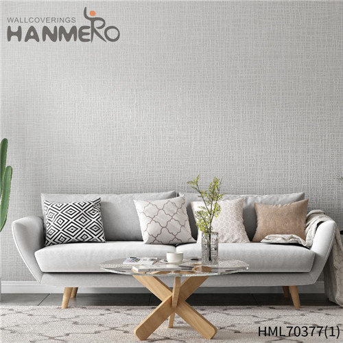 HANMERO PVC Wholesale Flowers Pastoral Deep Embossed House 0.53*10M places to buy wallpaper