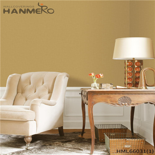 HANMERO Non-woven Dealer Landscape Flocking Modern Hallways 0.53M pattern wallpaper