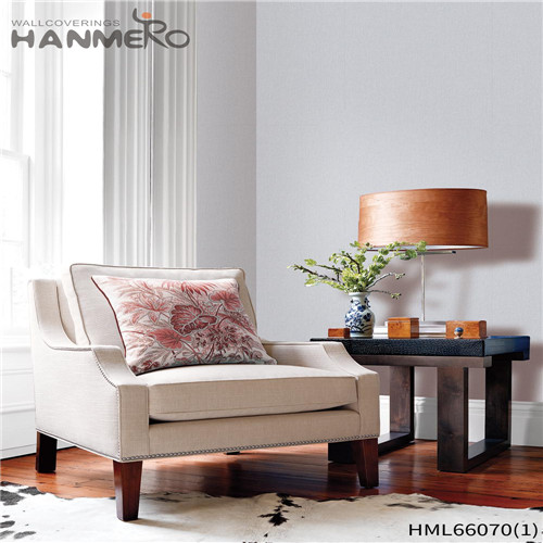 HANMERO Non-woven Dealer Landscape Flocking Modern wallpaper wallpaper wallpaper 0.53M Hallways