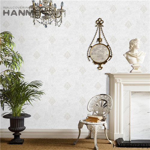 HANMERO Non-woven Dealer Landscape Flocking Modern Hallways shop for wallpaper 0.53M