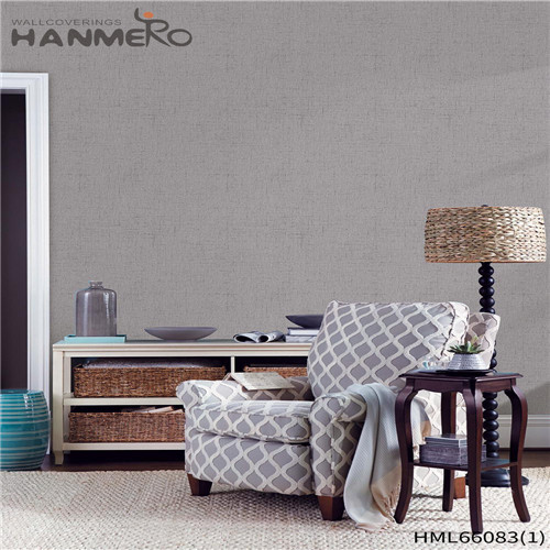 HANMERO Non-woven 0.53M Landscape Flocking Modern Hallways Dealer wallpaper border store