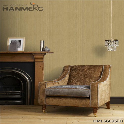 HANMERO Non-woven Dealer Landscape 0.53M Modern Hallways Flocking home decor with wallpaper