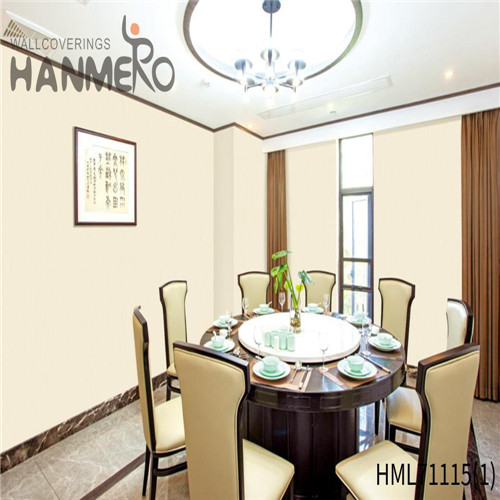 HANMERO PVC Factory Sell Directly Brick Technology Chinese Style 0.53M Cinemas home wallpaper collection