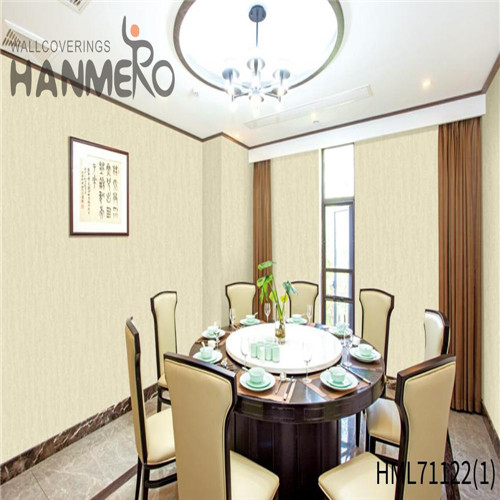HANMERO Cinemas Factory Sell Directly Brick Technology Chinese Style PVC 0.53M free wallpaper