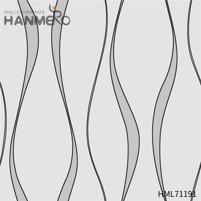 HANMERO European The Lasest Landscape Technology PVC Photo studio 0.53M wallpaper for bathrooms