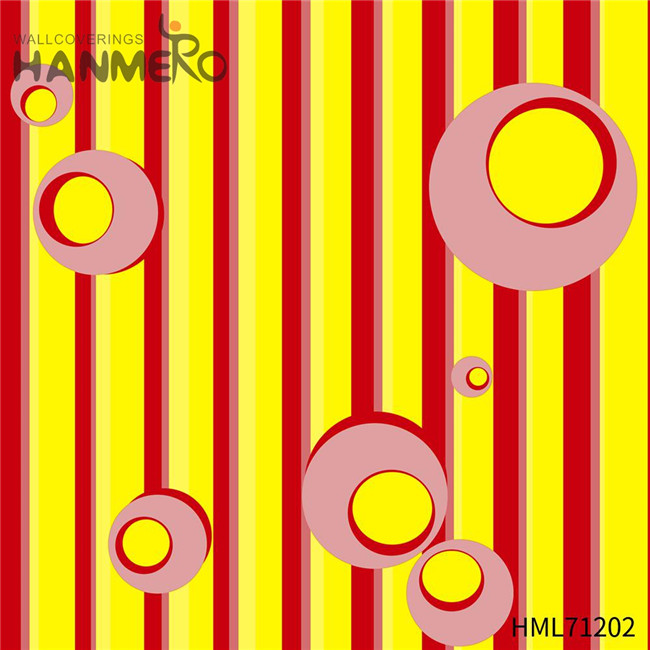 HANMERO The Lasest 0.53M designer wallpaper for walls Technology European Photo studio PVC Landscape
