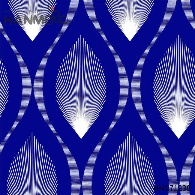 HANMERO house wallpaper for sale The Lasest Landscape Technology European Photo studio 0.53M PVC