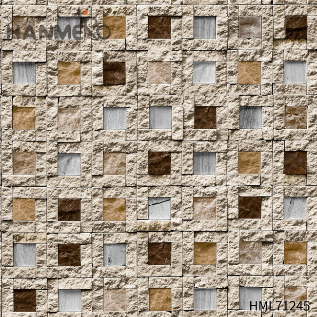 HANMERO wallpaper walls room The Lasest Landscape Technology European Photo studio 0.53M PVC