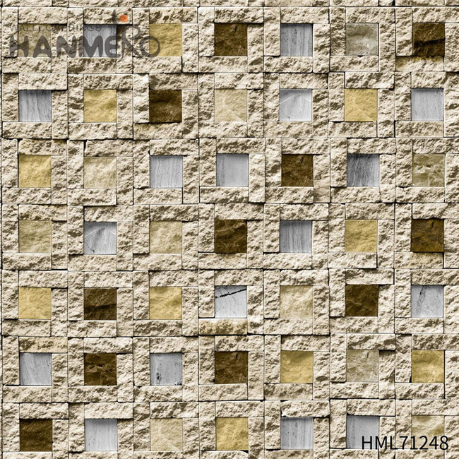HANMERO custom wallpaper The Lasest Landscape Technology European Photo studio 0.53M PVC