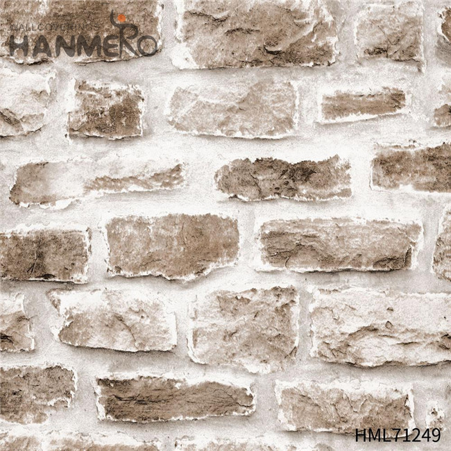 HANMERO wallpaper for house price The Lasest Landscape Technology European Photo studio 0.53M PVC