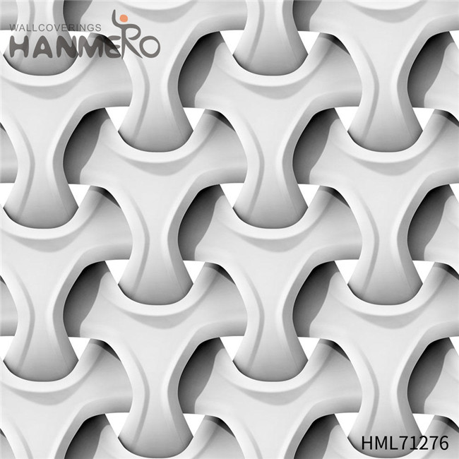 HANMERO decoration wallpaper house The Lasest Landscape Technology European Photo studio 0.53M PVC